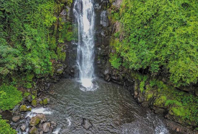Marangu Waterfalls Tour image 1
